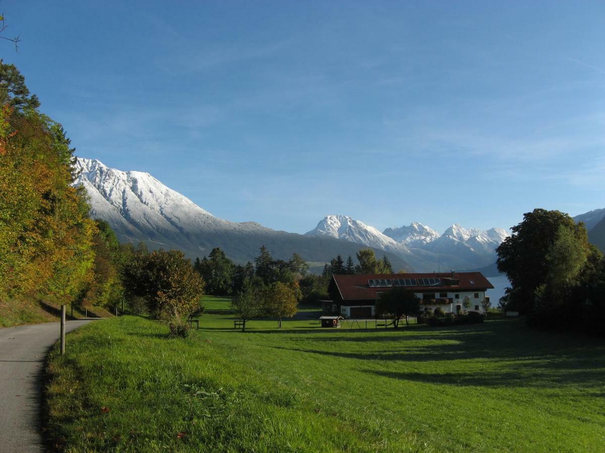 Apartamento Am Zanggerhof Imst Exterior foto