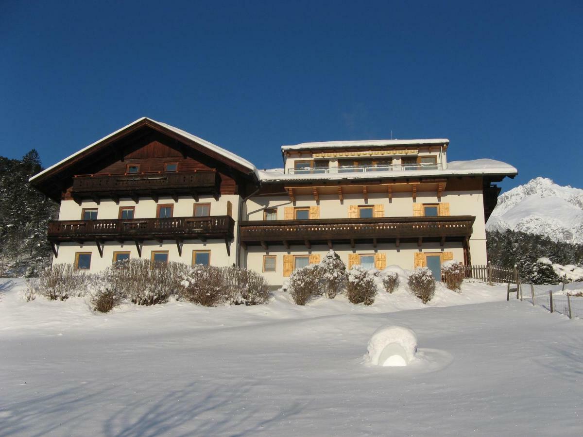 Apartamento Am Zanggerhof Imst Exterior foto